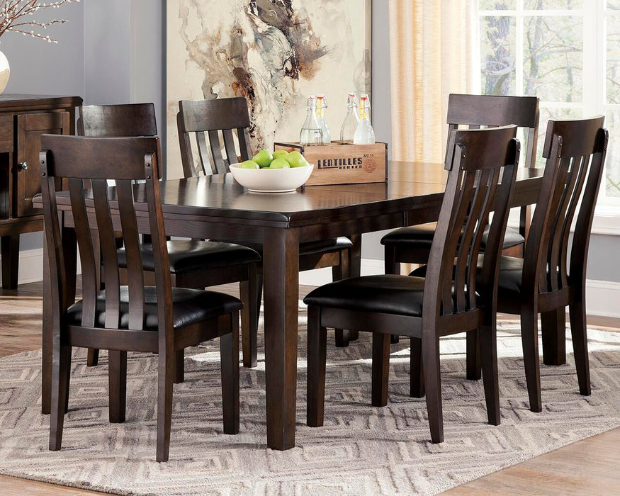 Haddigan Dining Extension Table - Pierce Furniture Gallery