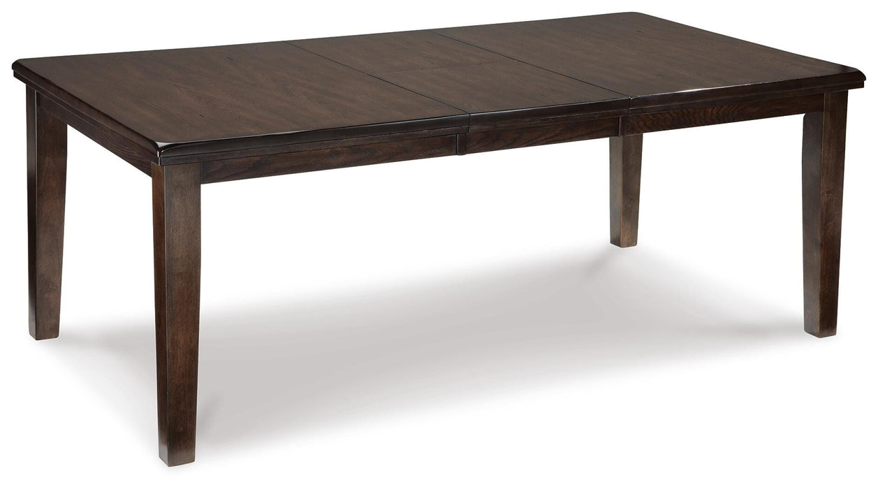 Haddigan Dining Set - Pierce Furniture Gallery
