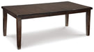 Haddigan Dining Set - Pierce Furniture Gallery