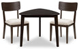 Mallenette Dining Room Set - Pierce Furniture Gallery