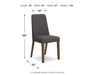 Lyncott Dining Room Set - Pierce Furniture Gallery