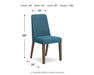 Lyncott Dining Room Set - Pierce Furniture Gallery