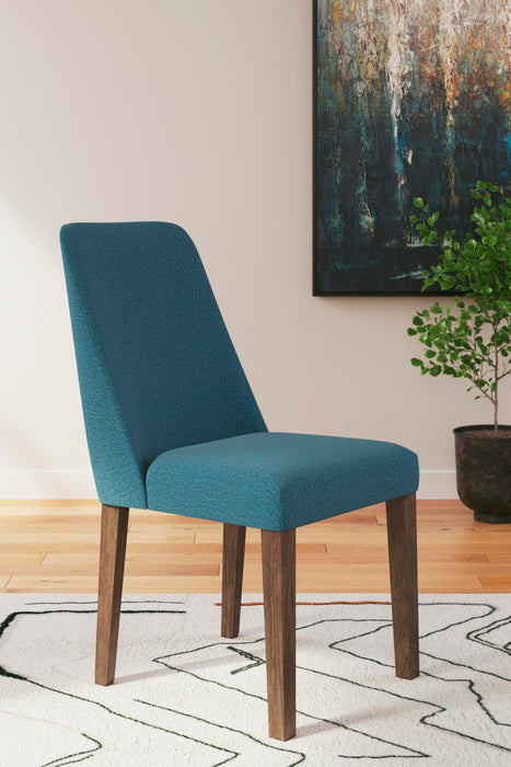 Lyncott Dining Room Set - Pierce Furniture Gallery