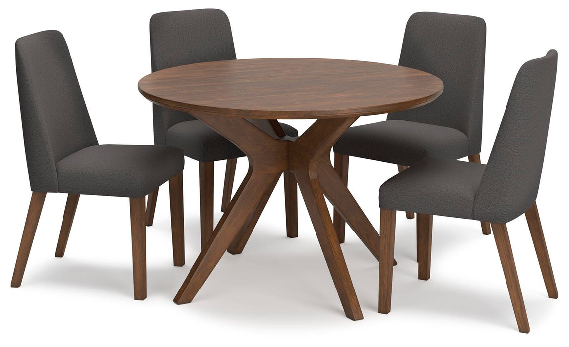 Lyncott Dining Room Set - Pierce Furniture Gallery