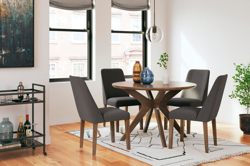 Lyncott Dining Room Set - Pierce Furniture Gallery