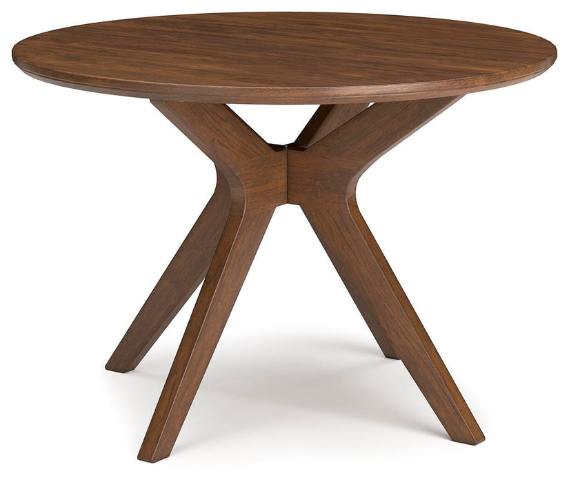 Lyncott Dining Room Set - Pierce Furniture Gallery