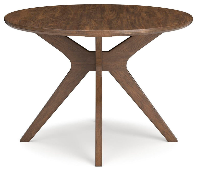Lyncott Dining Room Set - Pierce Furniture Gallery