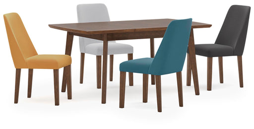 Lyncott Dining Room Set - Pierce Furniture Gallery