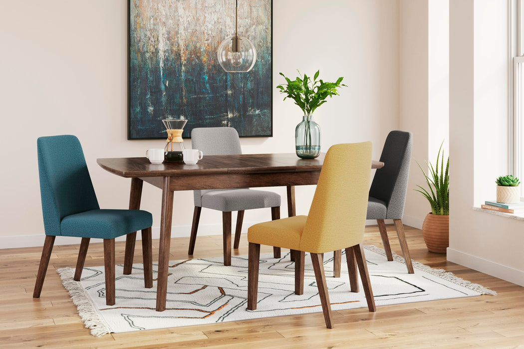 Lyncott Dining Room Set - Pierce Furniture Gallery