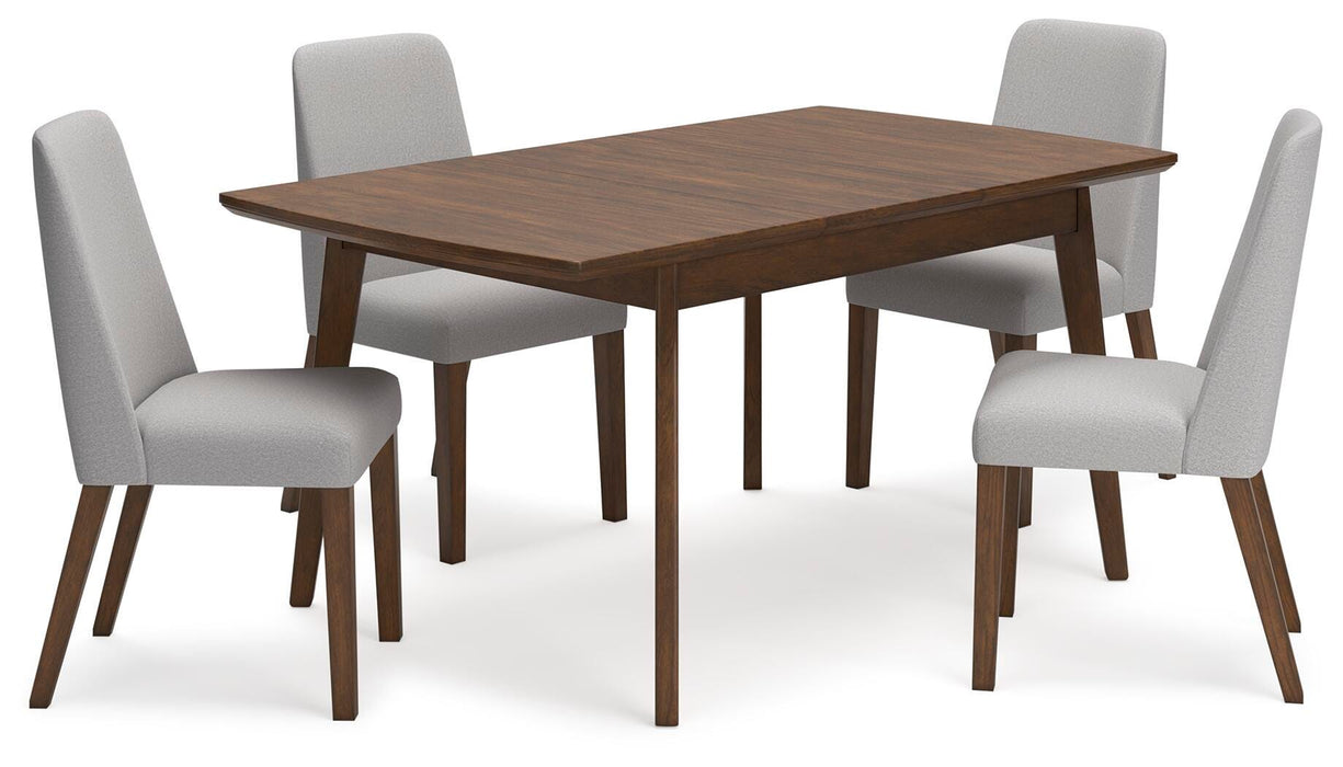 Lyncott Dining Room Set - Pierce Furniture Gallery