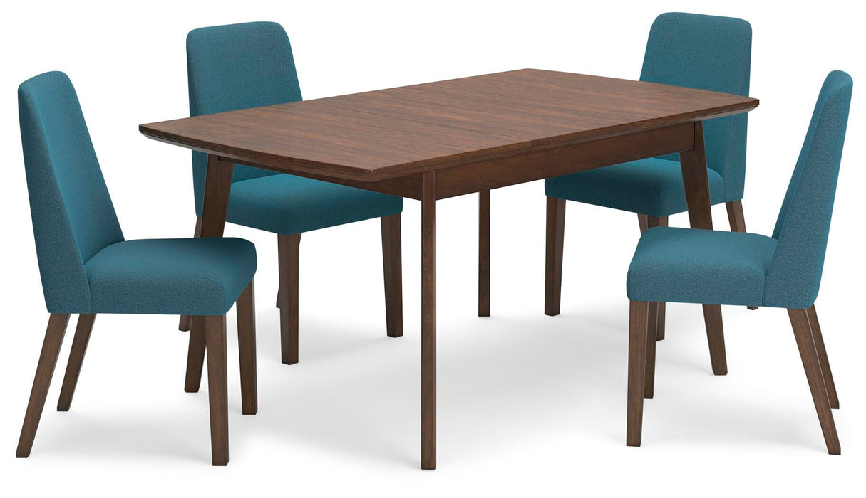 Lyncott Dining Room Set - Pierce Furniture Gallery