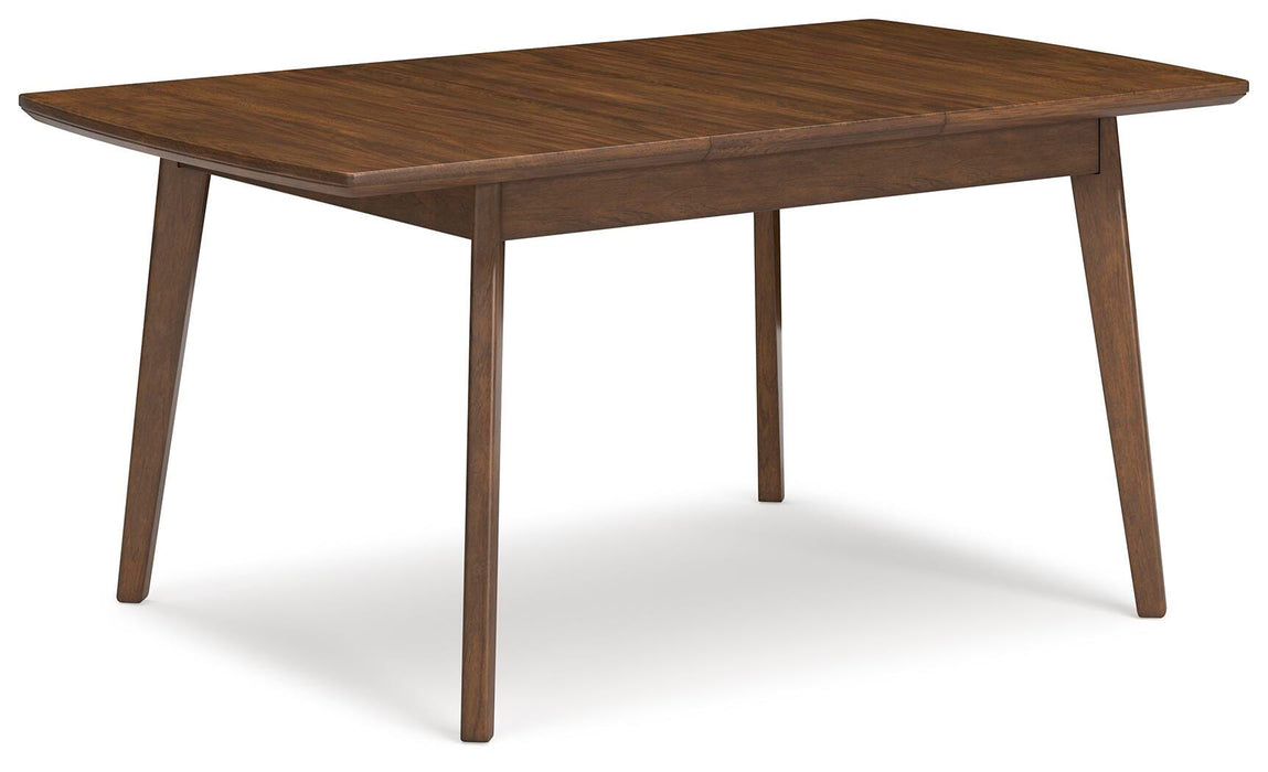 Lyncott Dining Room Set - Pierce Furniture Gallery