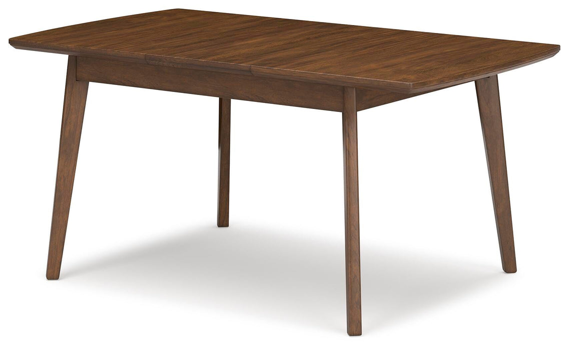 Lyncott Dining Room Set - Pierce Furniture Gallery