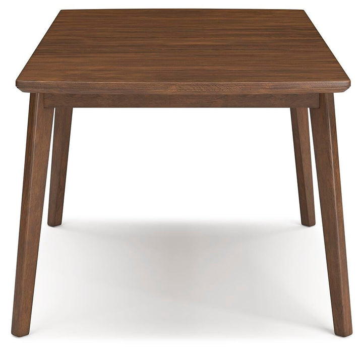 Lyncott Dining Room Set - Pierce Furniture Gallery