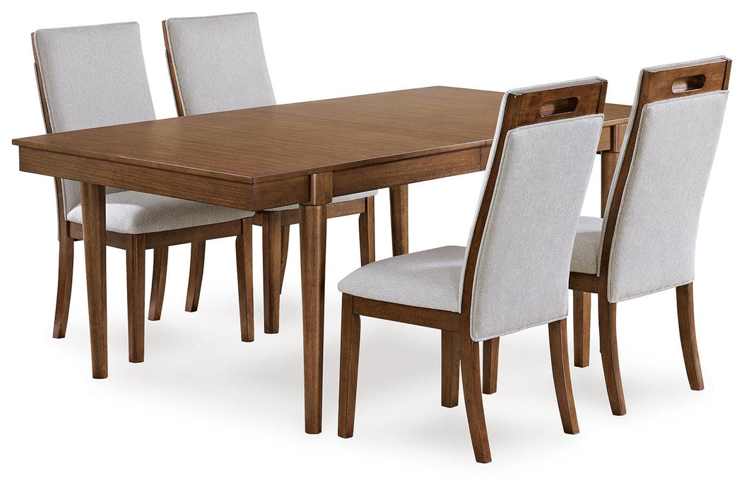 Lyncott Dining Room Set - Pierce Furniture Gallery