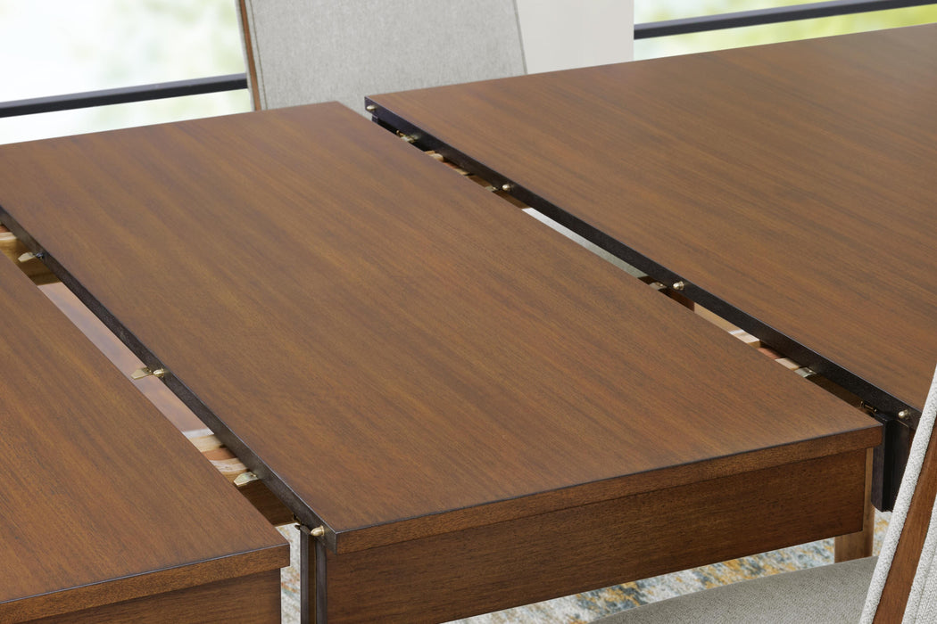 Lyncott Dining Room Set - Pierce Furniture Gallery