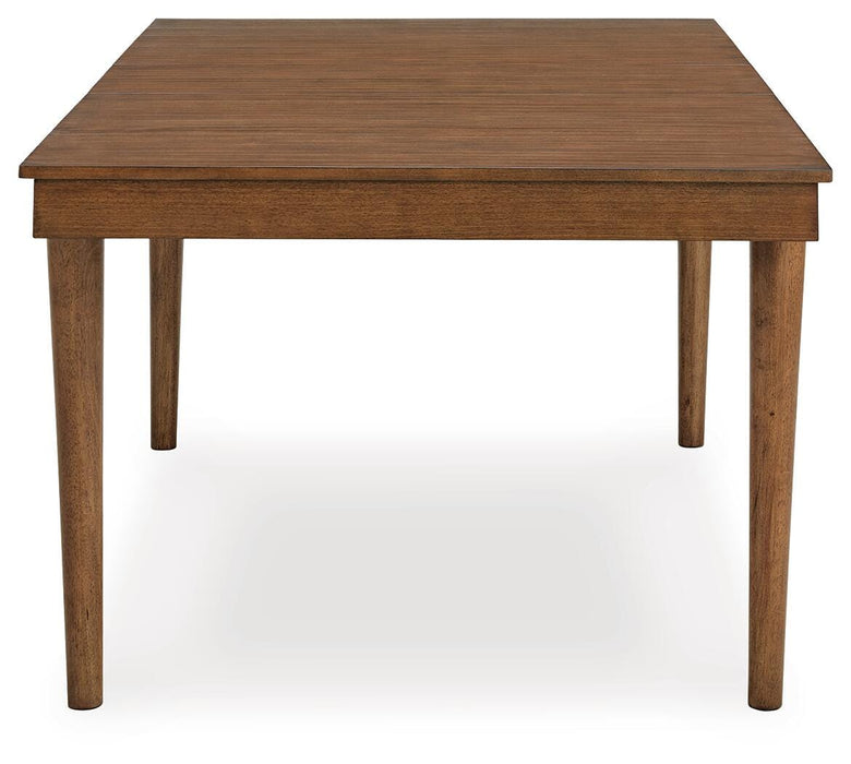 Lyncott Dining Room Set - Pierce Furniture Gallery
