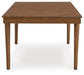 Lyncott Dining Room Set - Pierce Furniture Gallery