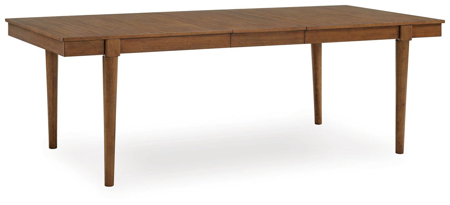 Lyncott Dining Room Set - Pierce Furniture Gallery