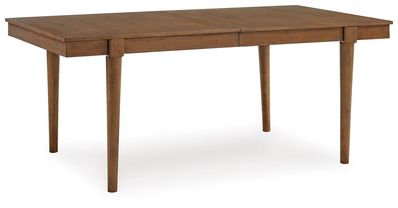 Lyncott Dining Room Set - Pierce Furniture Gallery