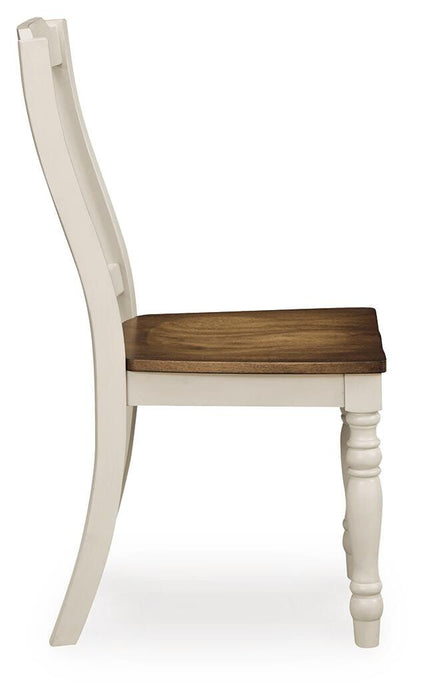 Wirloni Dining Chair - Pierce Furniture Gallery