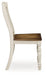 Wirloni Dining Chair - Pierce Furniture Gallery