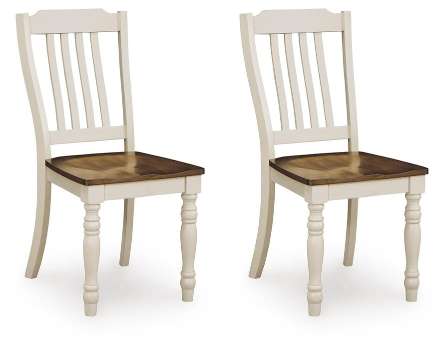 Wirloni Dining Chair - Pierce Furniture Gallery