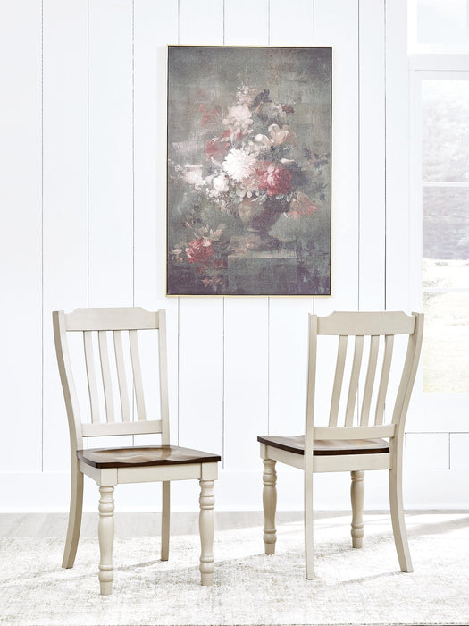 Wirloni Dining Chair - Pierce Furniture Gallery