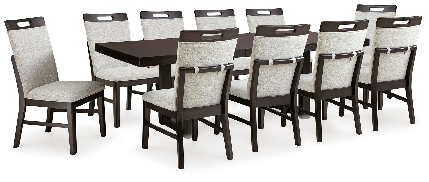 Neymorton Dining Room Set - Pierce Furniture Gallery