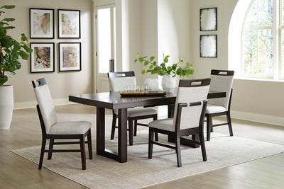 Neymorton Dining Room Set - Pierce Furniture Gallery