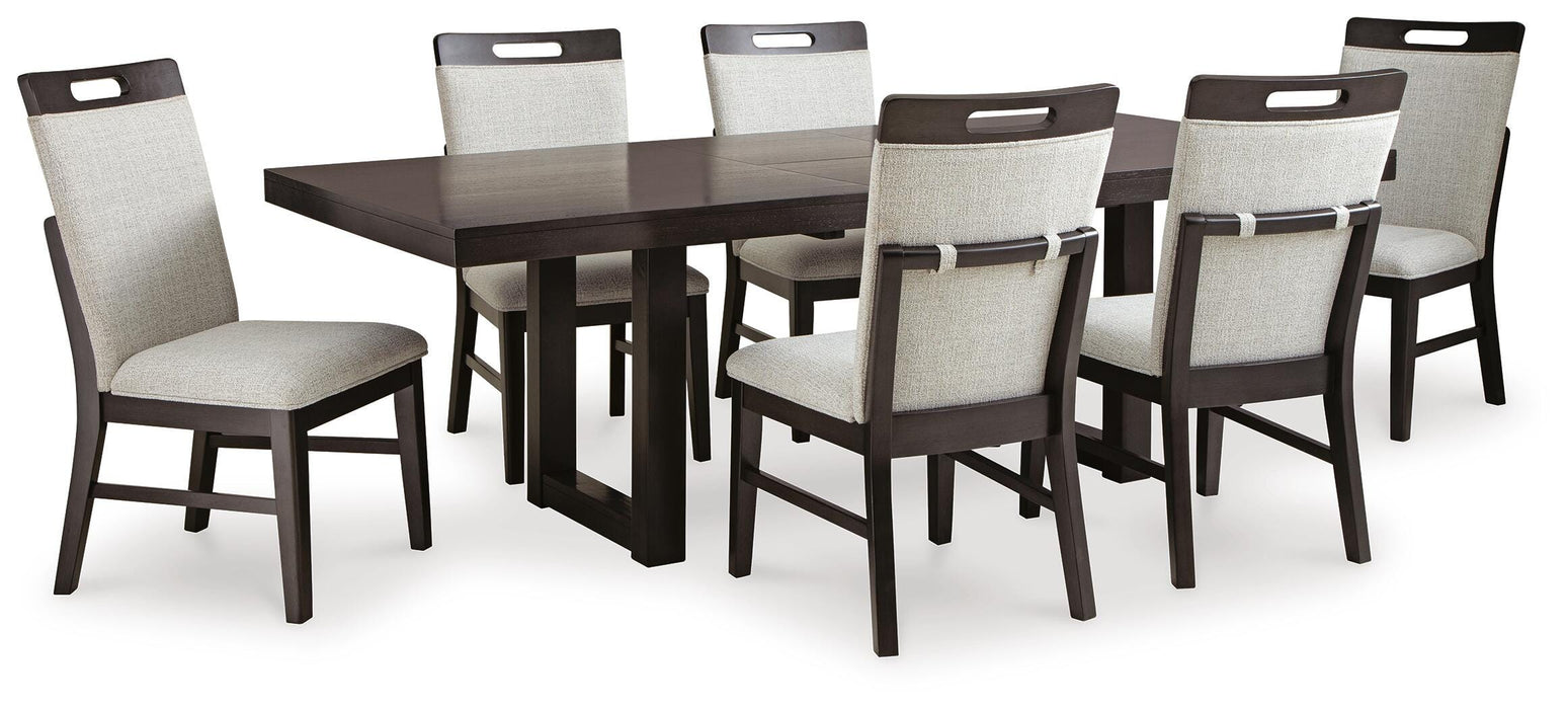 Neymorton Dining Room Set - Pierce Furniture Gallery