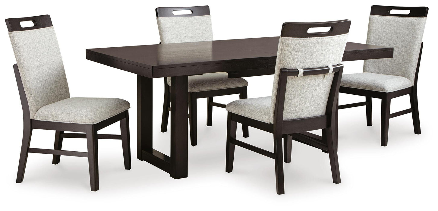 Neymorton Dining Room Set - Pierce Furniture Gallery