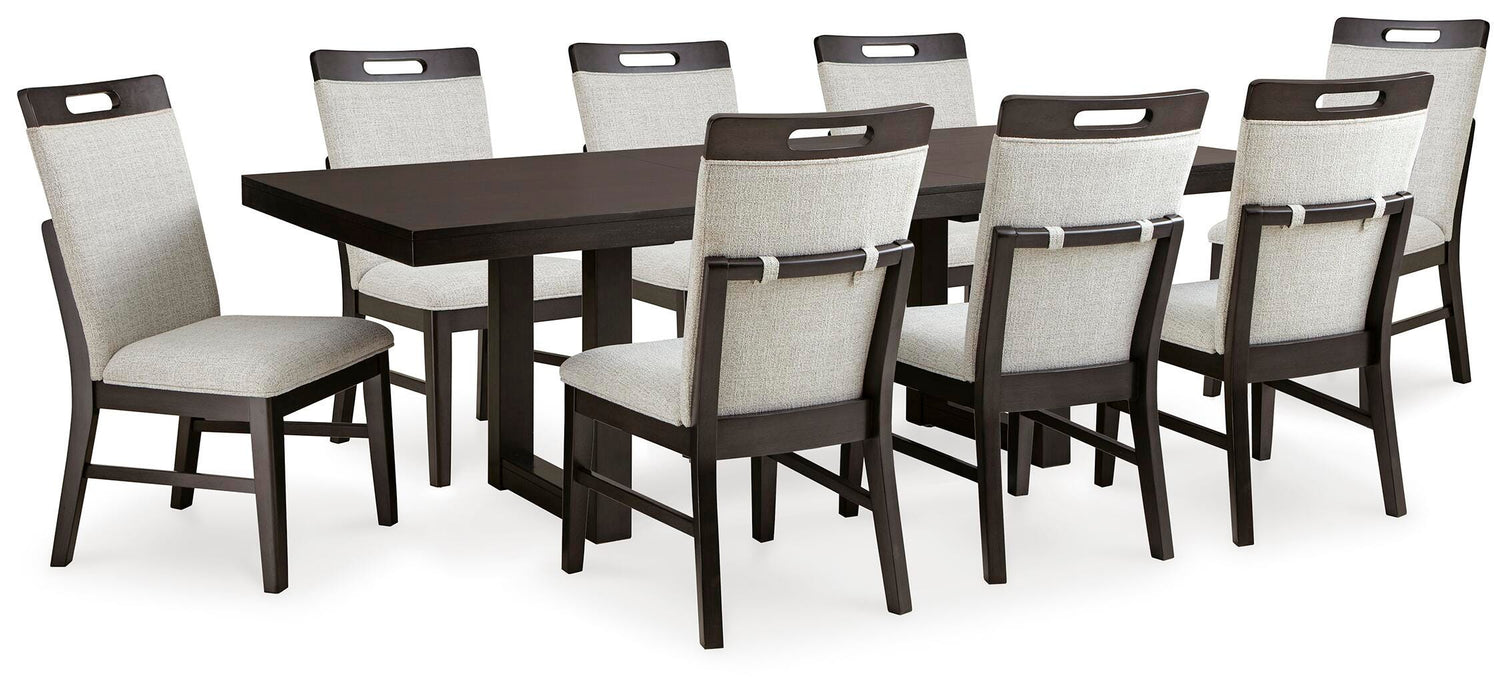 Neymorton Dining Room Set - Pierce Furniture Gallery