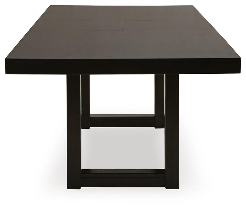 Neymorton Dining Room Set - Pierce Furniture Gallery