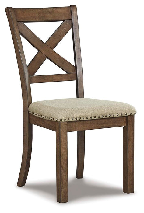 Moriville Counter Height Dining Set - Pierce Furniture Gallery