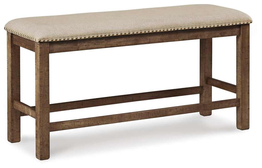 Moriville Counter Height Dining Set - Pierce Furniture Gallery