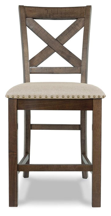 Moriville Dining Room Set - Pierce Furniture Gallery