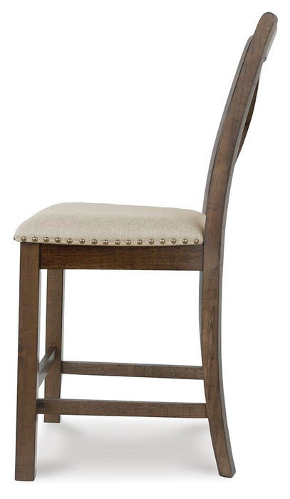Moriville Dining Room Set - Pierce Furniture Gallery