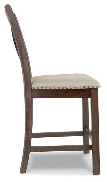 Moriville Dining Room Set - Pierce Furniture Gallery