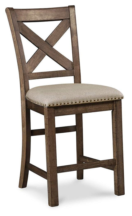 Moriville Dining Room Set - Pierce Furniture Gallery