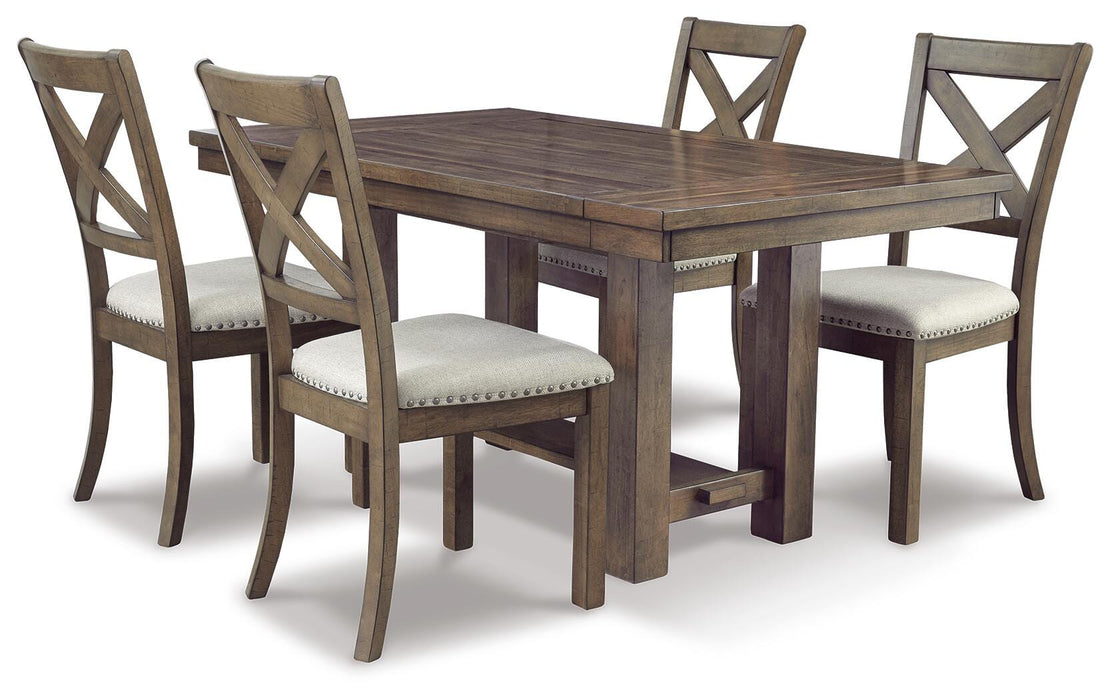 Moriville Dining Room Set - Pierce Furniture Gallery