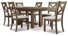 Moriville Dining Room Set - Pierce Furniture Gallery