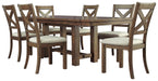 Moriville Dining Room Set - Pierce Furniture Gallery