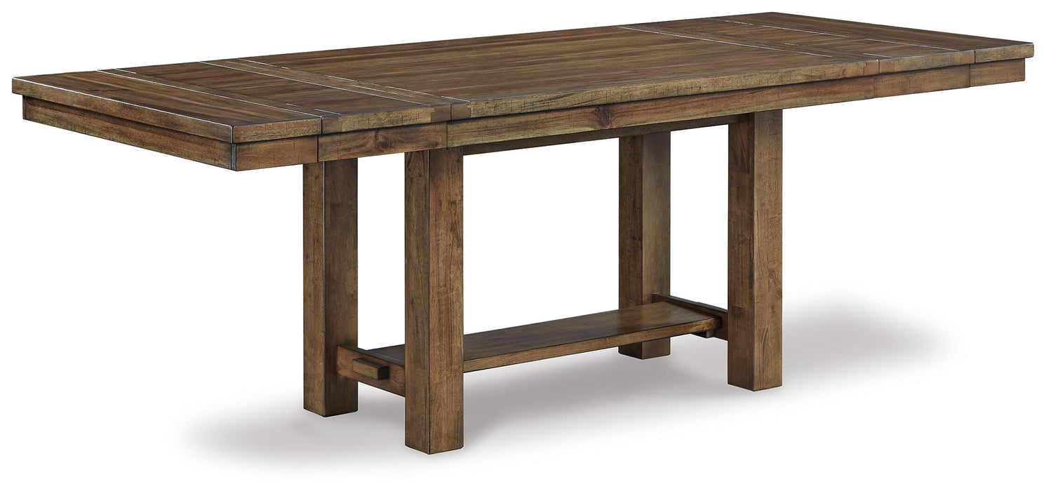 Moriville Dining Room Set - Pierce Furniture Gallery