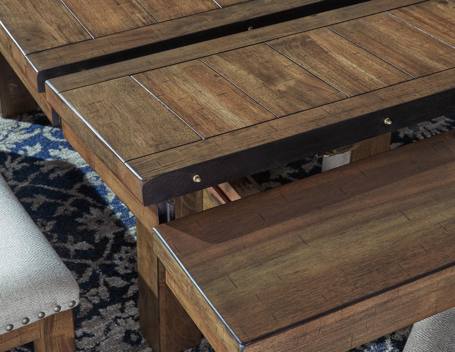 Moriville Dining Room Set - Pierce Furniture Gallery