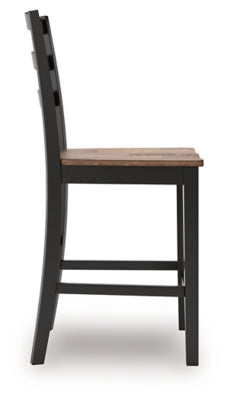 Wildenauer Counter Height Barstool - Pierce Furniture Gallery