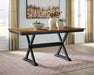 Wildenauer Counter Height Butterfly Extension Table - Pierce Furniture Gallery