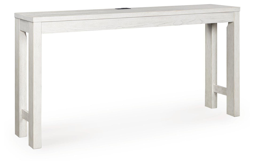 Robbinsdale Counter Height Dining Table and 3 Barstools Set - Pierce Furniture Gallery