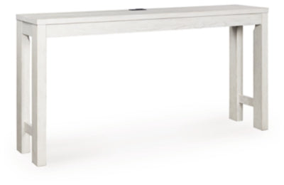 Robbinsdale Counter Height Dining Table and 3 Barstools Set - Pierce Furniture Gallery