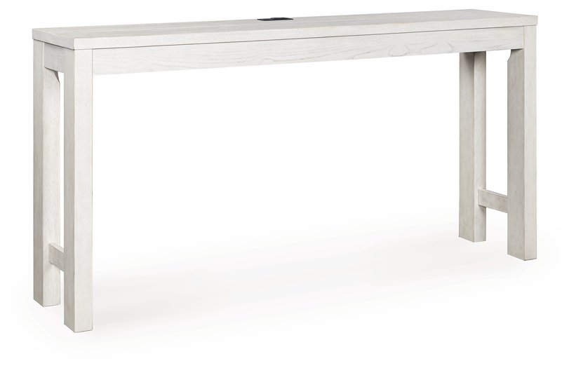 Robbinsdale Counter Height Dining Table and 3 Barstools Set - Pierce Furniture Gallery